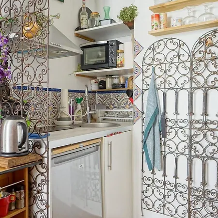 Charming Apt With Beautiful Deco In Paris Apartment