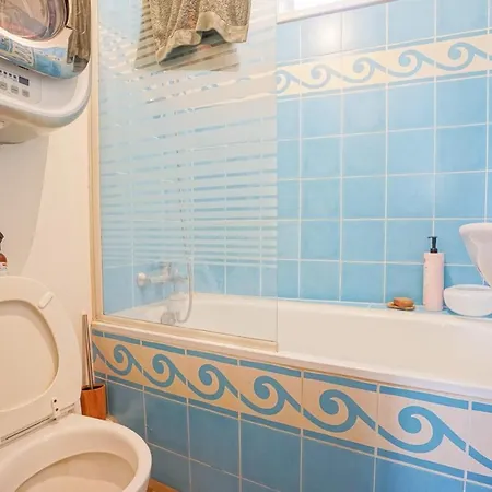 Charming Apt With Beautiful Deco In Paris 아파트 *